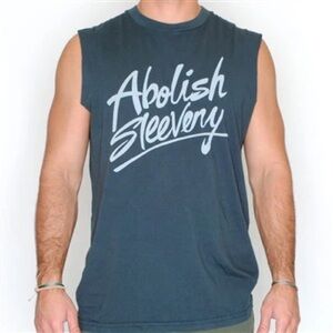 Toddland Abolish Sleevery Tank Top from Urban Outfitters